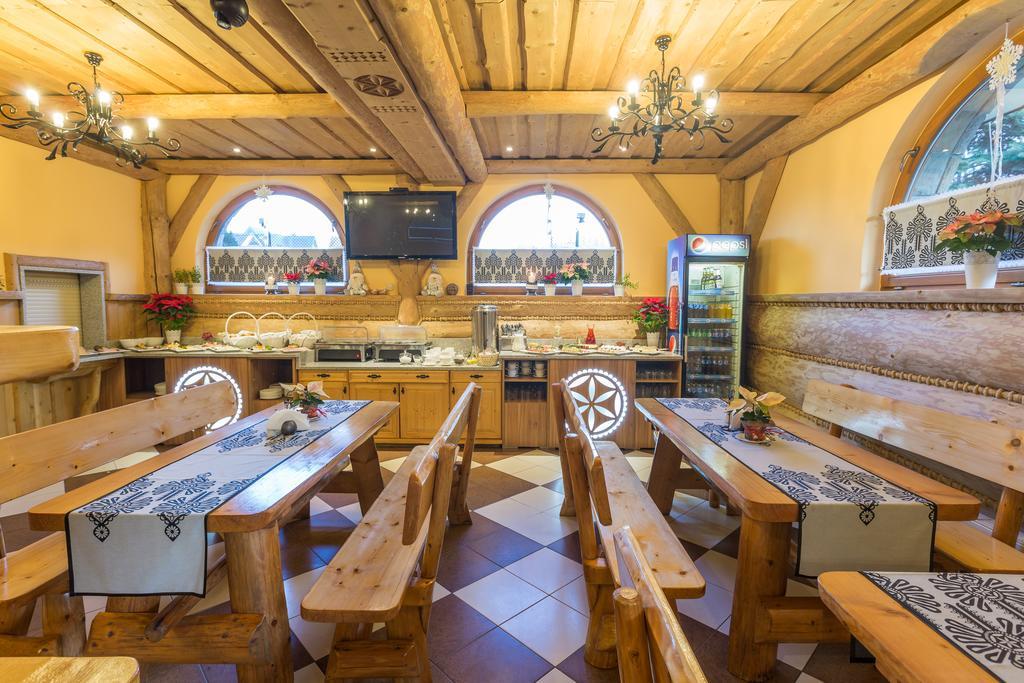 Tatrzanski Dworek Bialy Dunajec Luaran gambar