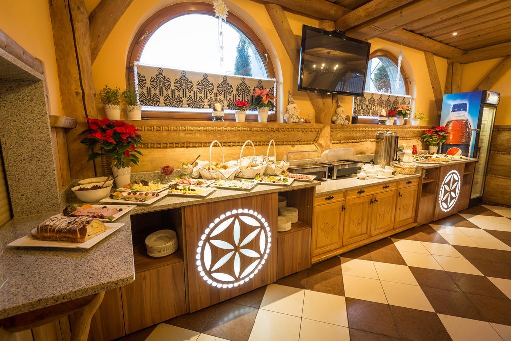 Tatrzanski Dworek Bialy Dunajec Luaran gambar