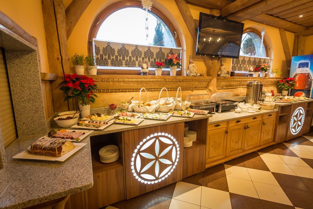 Tatrzanski Dworek Bialy Dunajec Luaran gambar